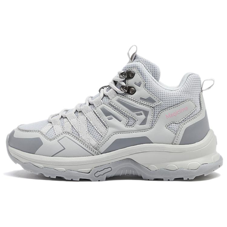 AGSDON Женские серые трекинговые ботинки с низким берцем устойчивые к истиранию, цвет Gray
AGSDON Женские серые трекинговые ботинки с низким берцем устойчивые к истиранию, цвет Gray