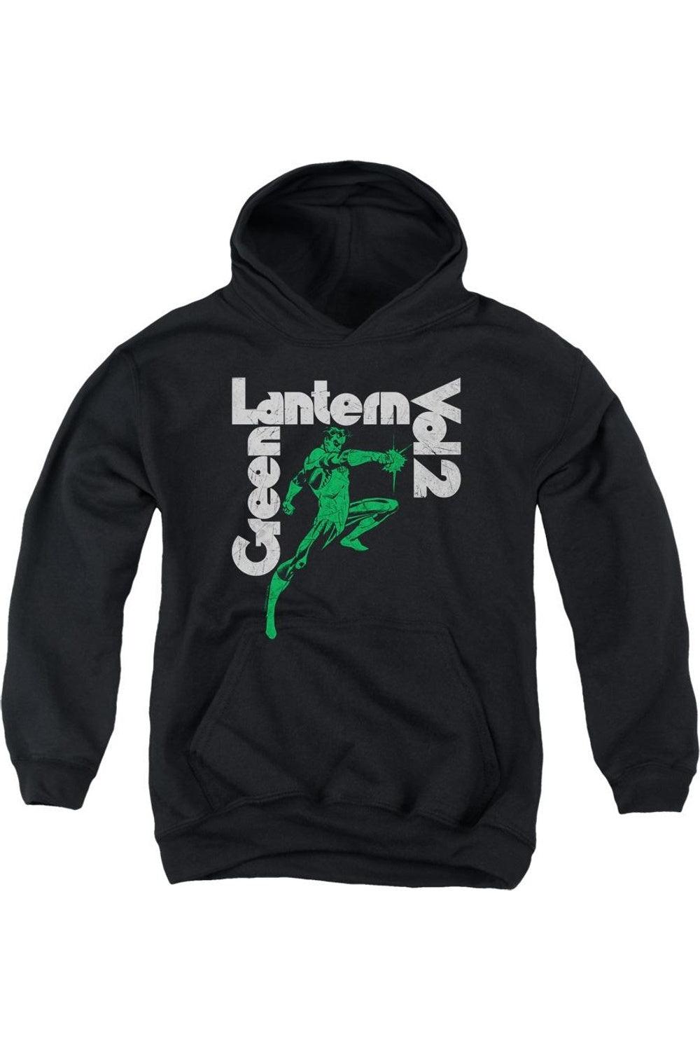 Зеленый Фонарь Green Lantern Vol 2 молодежная толстовка с капюшоном Gildan
Зеленый Фонарь Green Lantern Vol 2 молодежная толстовка с капюшоном Gildan