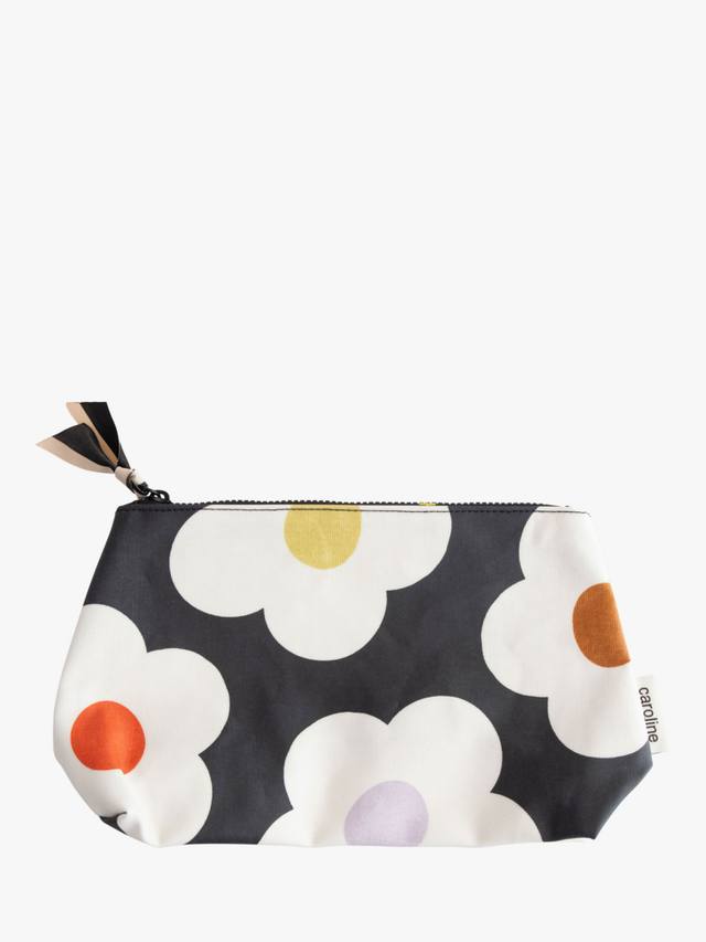 Косметичка с цветочным принтом Caroline Gardner, Charcoal
Косметичка с цветочным принтом Caroline Gardner, Charcoal