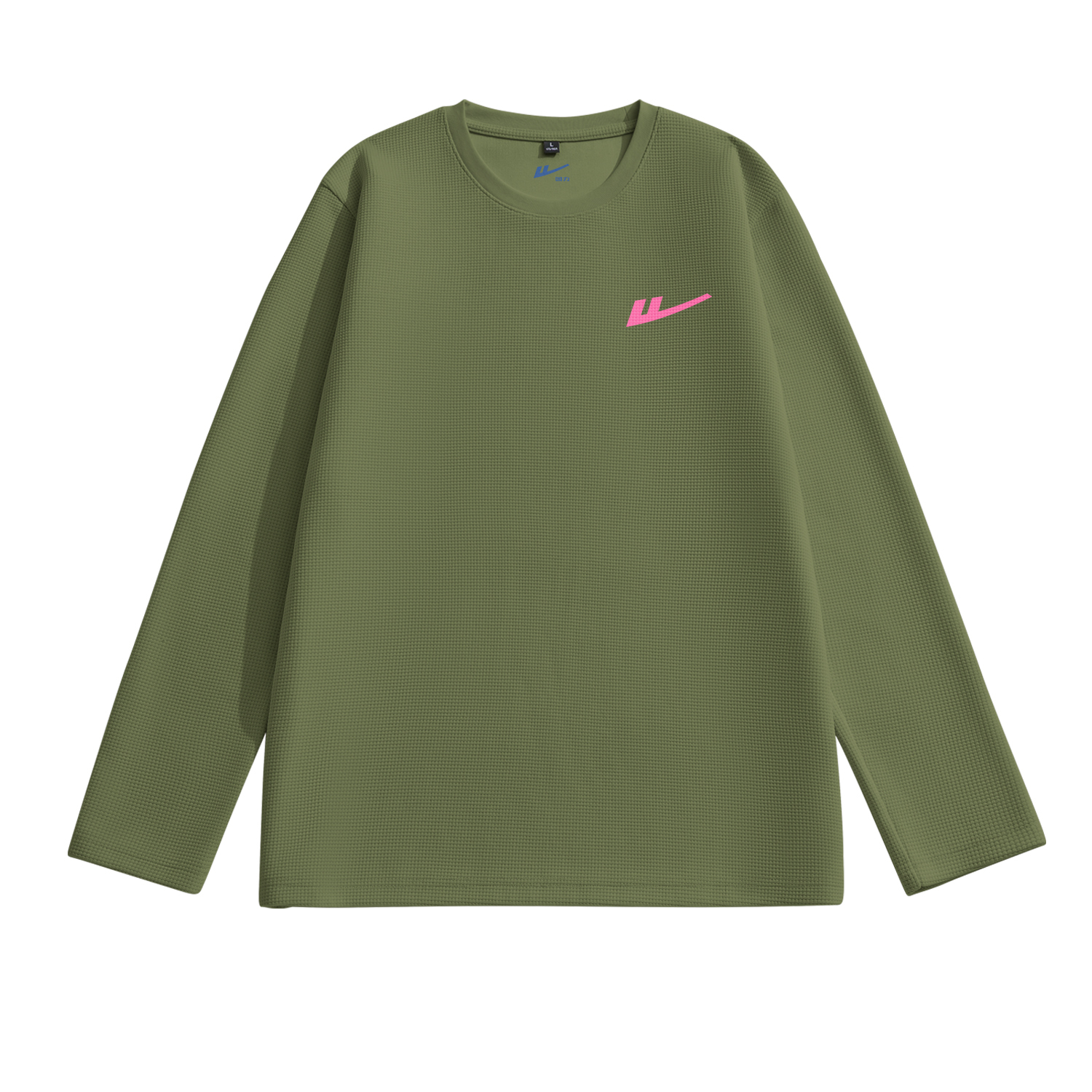 Свитшот Unisex Crew Neck Moderate Regular WARRIOR, grass зеленый
Свитшот Unisex Crew Neck Moderate Regular WARRIOR, grass зеленый