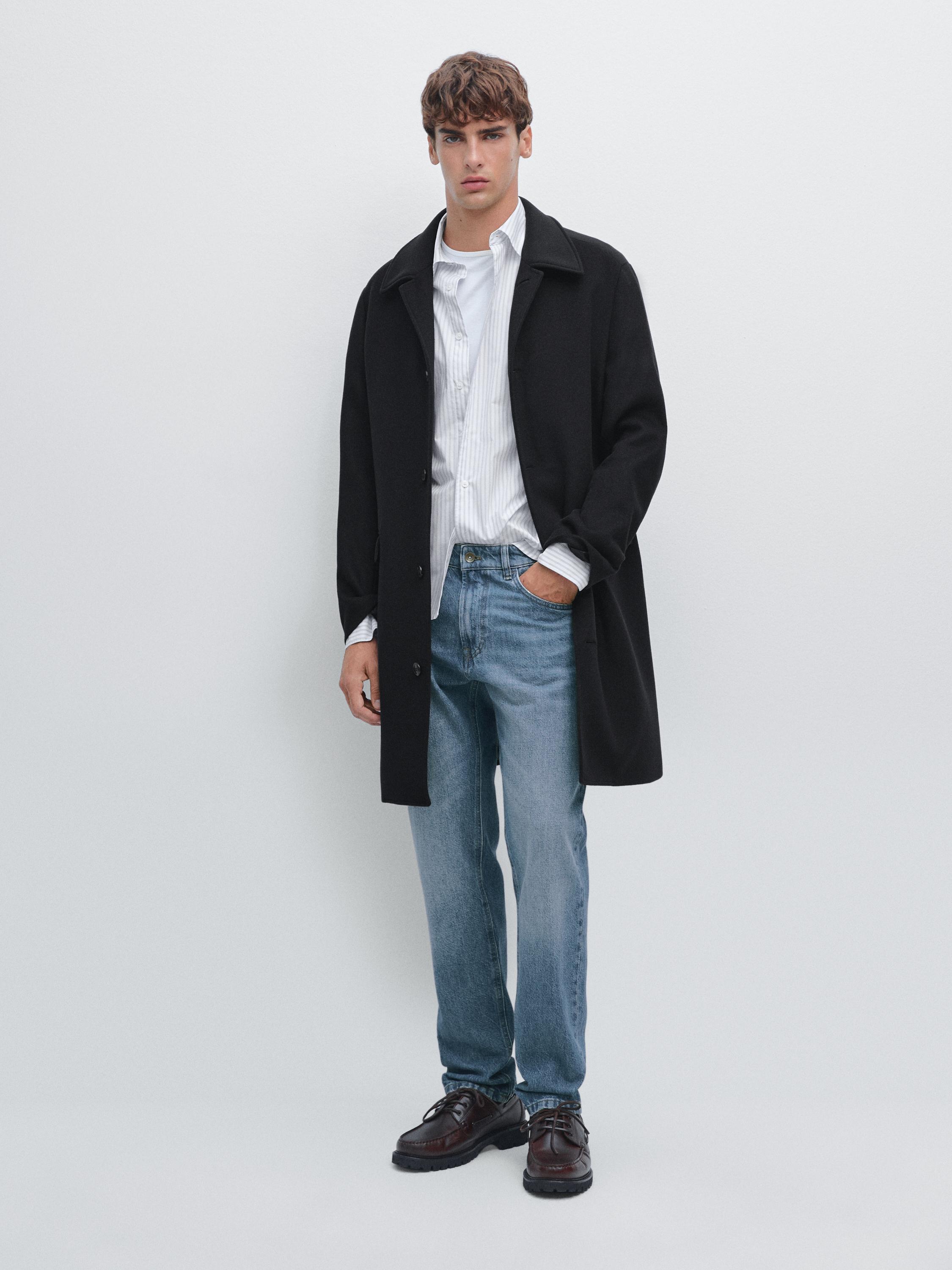 Зауженные джинсы Massimo Dutti, индиго
Зауженные джинсы Massimo Dutti, индиго