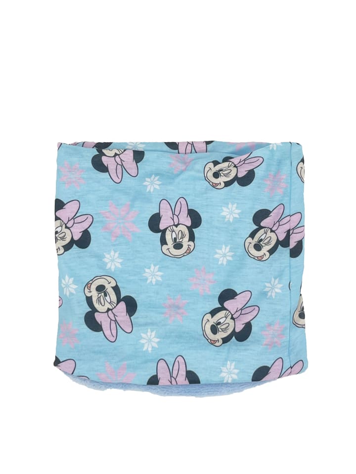 Шарф Disney Minnie Mouse, синий
Шарф Disney Minnie Mouse, синий