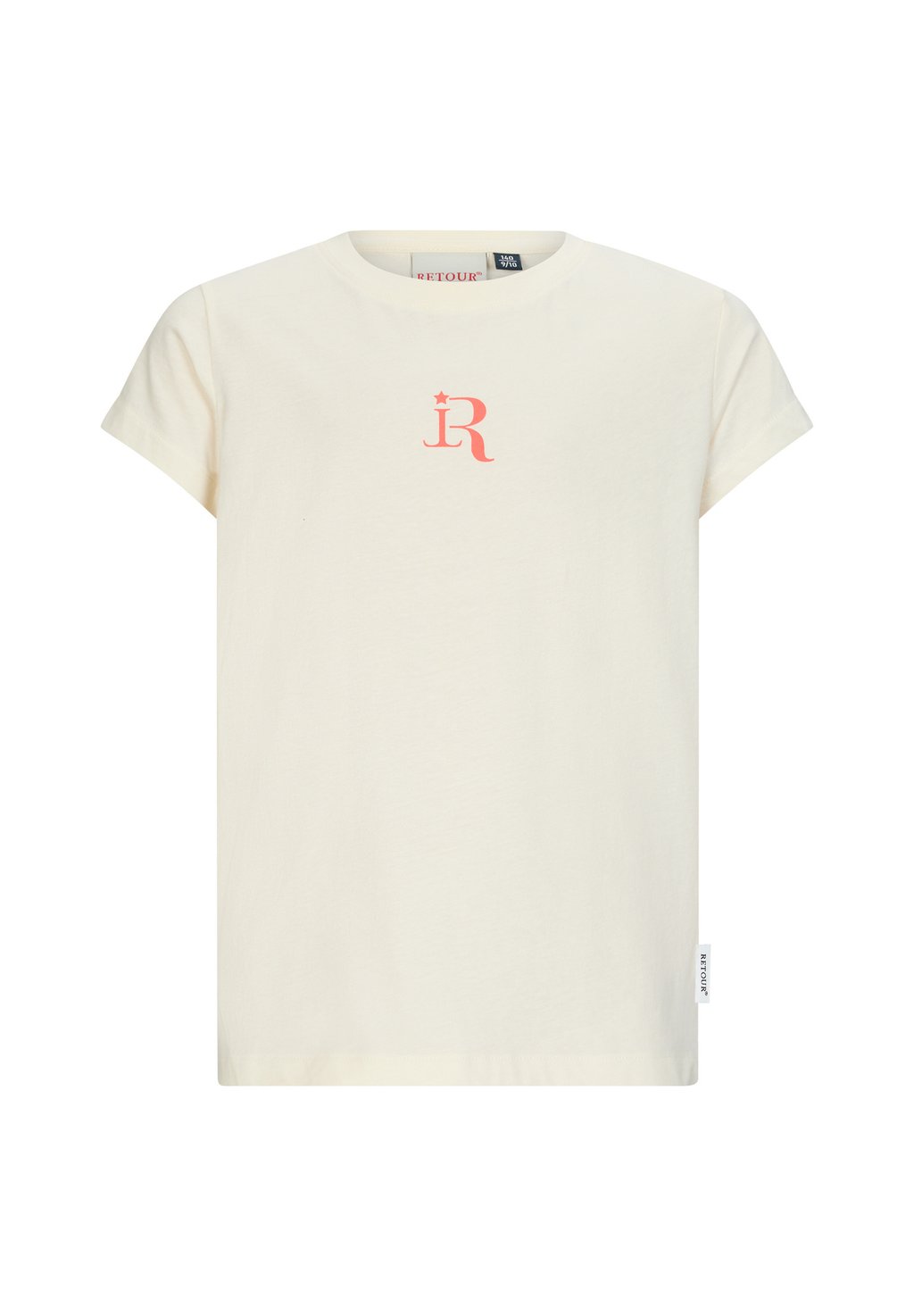 Футболка с принтом Retour Jeans, слоновая кость
Футболка с принтом Retour Jeans, слоновая кость