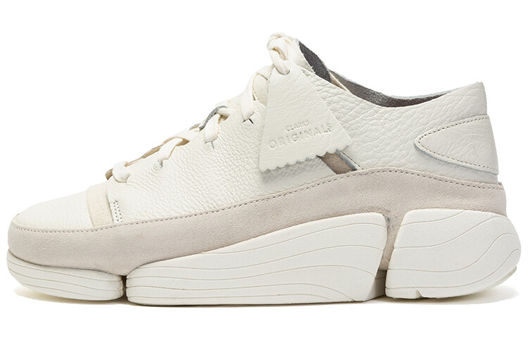 Кроссовки Originals Chunky мужские среднего размера белые Clarks, Белый, Кроссовки Originals Chunky мужские среднего размера белые Clarks 
Кроссовки Originals Chunky мужские среднего размера белые Clarks, Белый, Кроссовки Originals Chunky мужские среднего размера белые Clarks