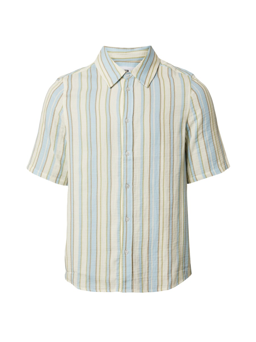 Рубашка обычного кроя на пуговицах ABOUT YOU x Jaime Lorente Carlos, светло-синий
Рубашка обычного кроя на пуговицах ABOUT YOU x Jaime Lorente Carlos, светло-синий