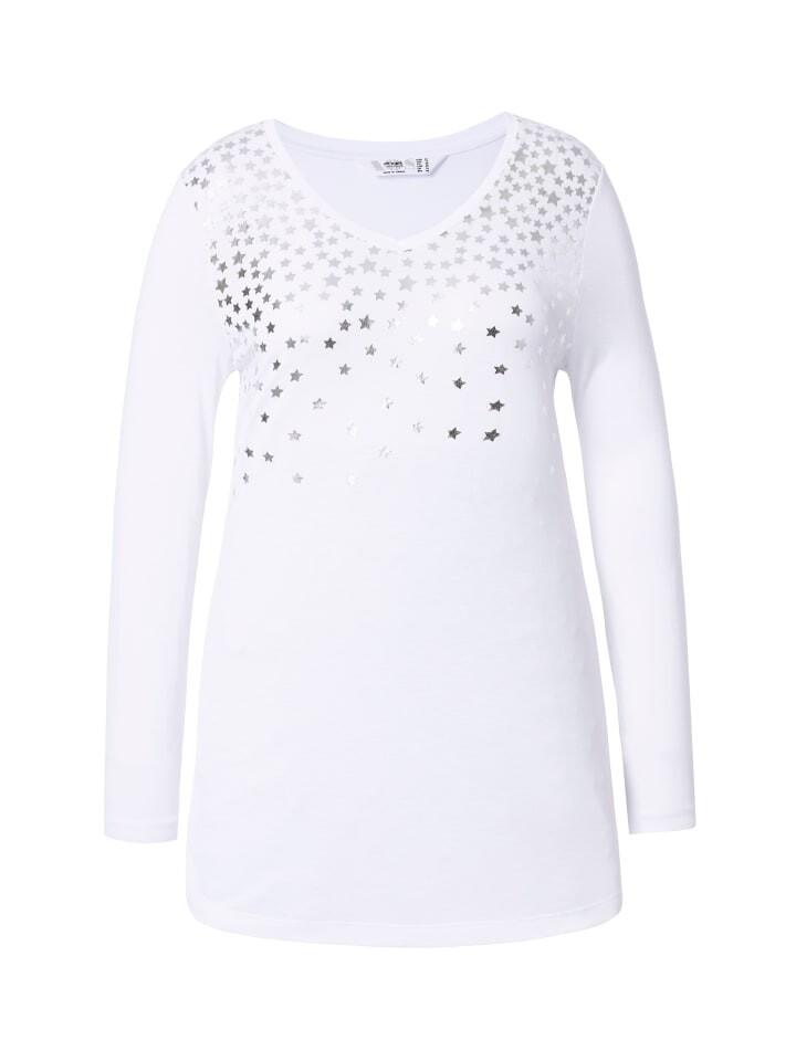 Лонгслив Angel of Style, цвет schneeweiß
Лонгслив Angel of Style, цвет schneeweiß