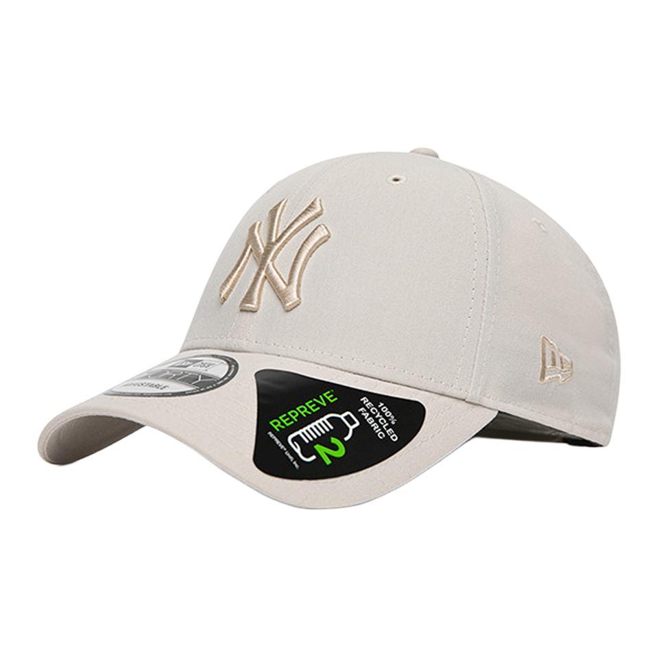 New Era Бейсболка из полиэстера хлопка и полипропилена унисекс цвет экрю, Ecru
New Era Бейсболка из полиэстера хлопка и полипропилена унисекс цвет экрю, Ecru