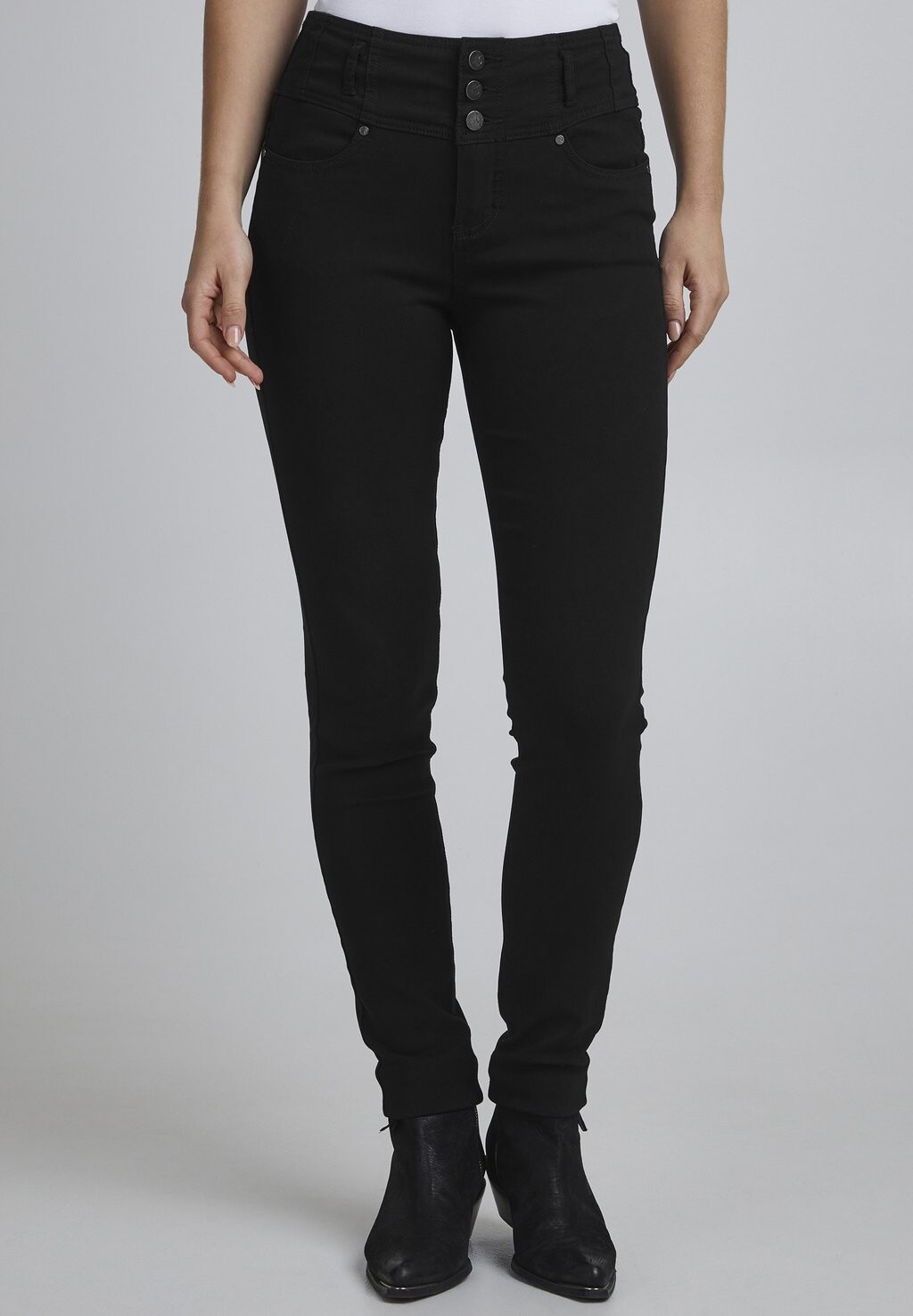 Джинсы скинни Fransa, черный
Джинсы скинни Fransa, черный
