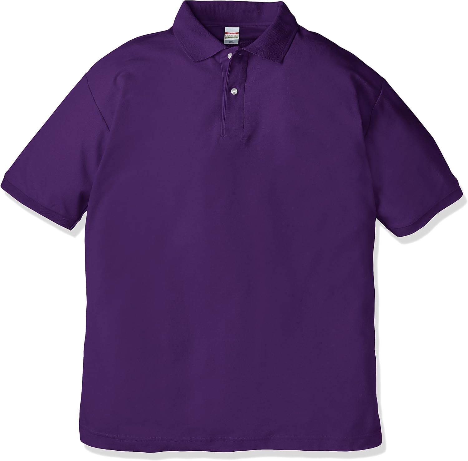 Мужская поло-рубашка United Athle 505001 Dry Kanoko Utility, 5,3 унции, фиолетовый
Мужская поло-рубашка United Athle 505001 Dry Kanoko Utility, 5,3 унции, фиолетовый