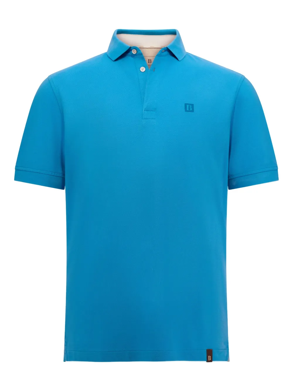 Рубашка поло из ткани пике Boggi Milano, синий
Рубашка поло из ткани пике Boggi Milano, синий