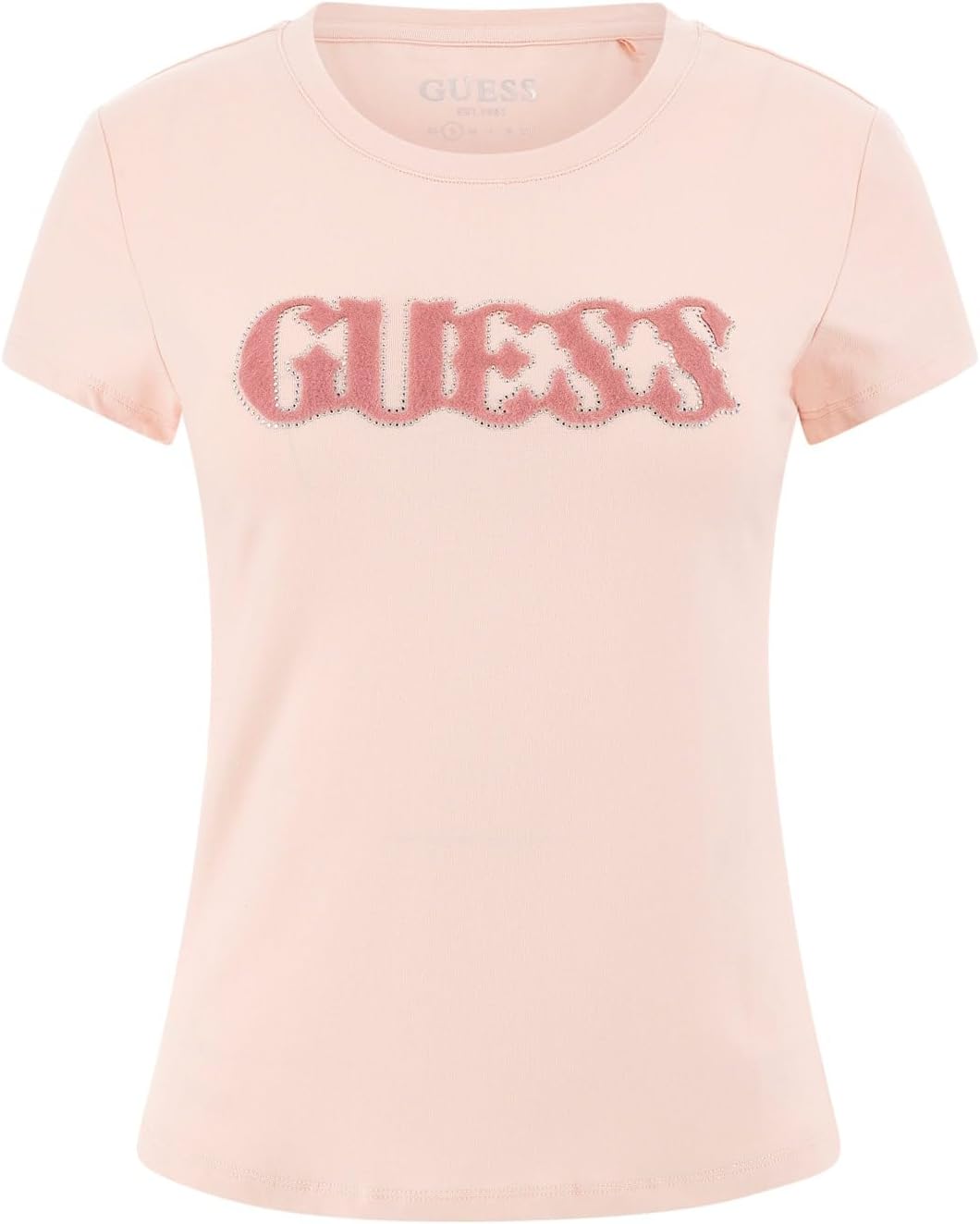 Футболка с коротким рукавом GUESS Womens Eco с блестками и градиентным логотипом, Jet Black, Черный, Футболка с коротким рукавом GUESS Womens Eco с блестками и градиентным логотипом, Jet Black
Футболка с коротким рукавом GUESS Womens Eco с блестками и градиентным логотипом, Jet Black, Черный, Футболка с коротким рукавом GUESS Womens Eco с блестками и градиентным логотипом, Jet Black
