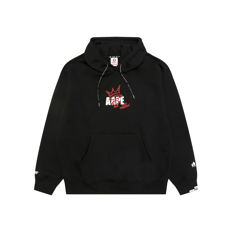 Aape Толстовка FW25 мужская black
Aape Толстовка FW25 мужская black