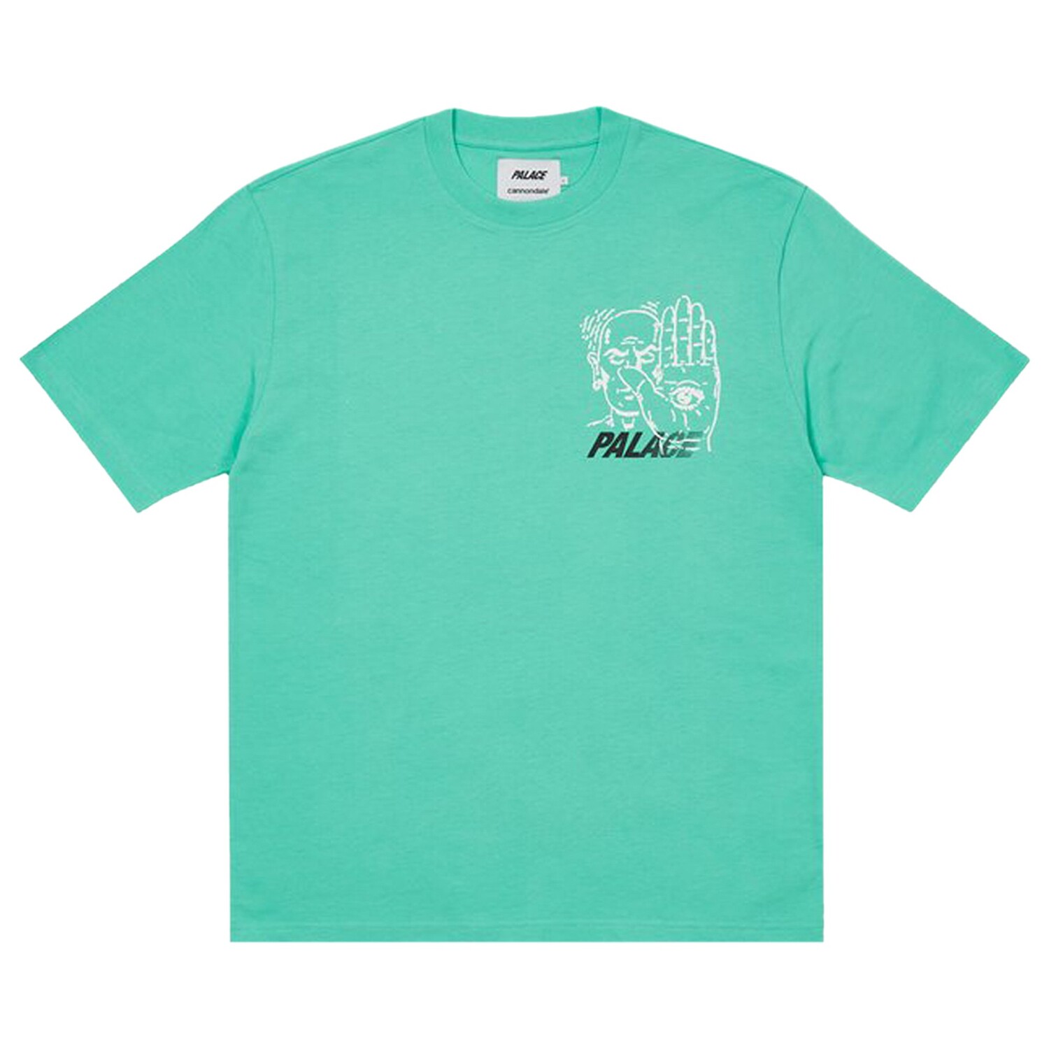 Футболка Palace Cannondale Mad Boy 2, мятная, Зеленый, Футболка Palace Cannondale Mad Boy 2, мятная
Футболка Palace Cannondale Mad Boy 2, мятная, Зеленый, Футболка Palace Cannondale Mad Boy 2, мятная