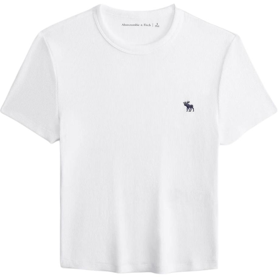 Футболка женская Abercrombie&Fitch, белый
Футболка женская Abercrombie&Fitch, белый