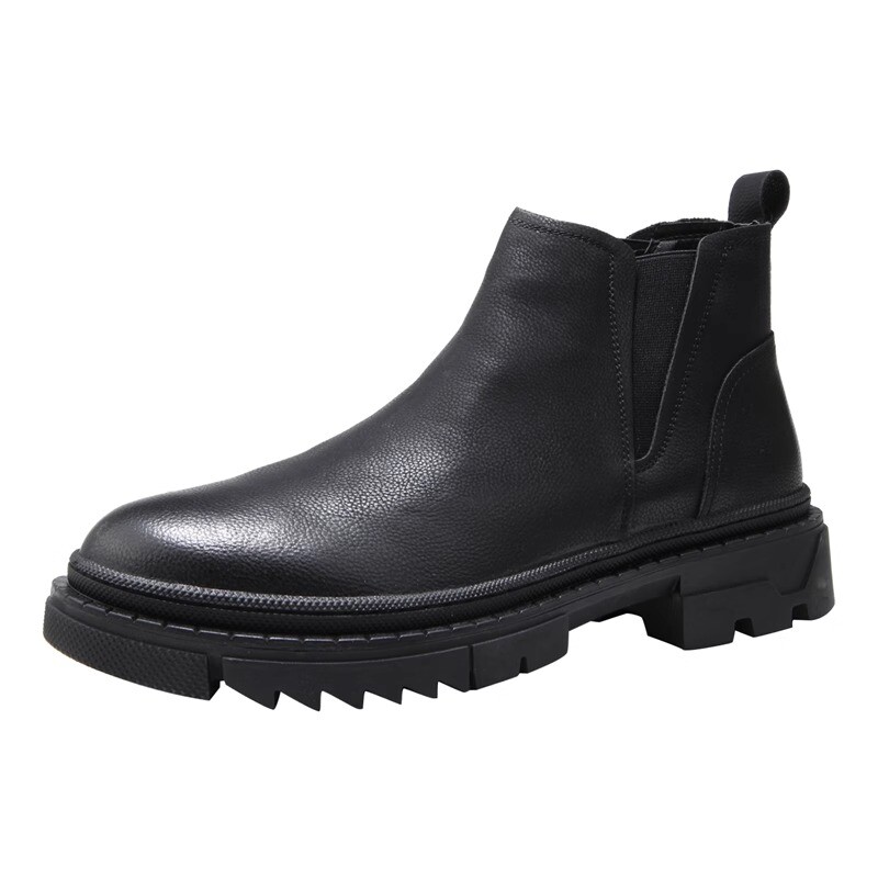 Челси Ботинки Мужские Journey Of Inspiration, черный
Челси Ботинки Мужские Journey Of Inspiration, черный