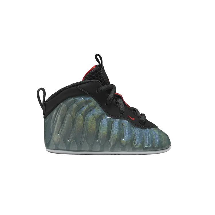 Кроссовки Nike Little Posite One CB Gone Fishing, зеленый
Кроссовки Nike Little Posite One CB Gone Fishing, зеленый