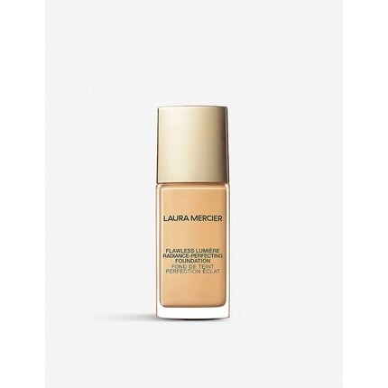Laura Mercier Flawless Lumière Radiance Perfecting Liquid Foundation 30ml 3W1 Dusk 
Laura Mercier Flawless Lumière Radiance Perfecting Liquid Foundation 30ml 3W1 Dusk