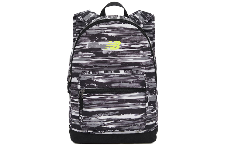 New Balance Тканевый рюкзак Regular Unisex черный
New Balance Тканевый рюкзак Regular Unisex черный