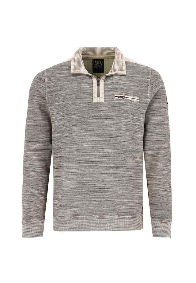 Толстовка с длинными рукавами Hajo, серый
Толстовка с длинными рукавами Hajo, серый