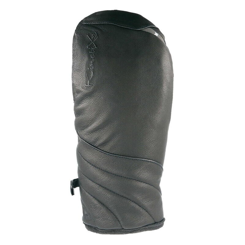 Водонепроницаемые лыжные перчатки Kinetixx, черный
Водонепроницаемые лыжные перчатки Kinetixx, черный