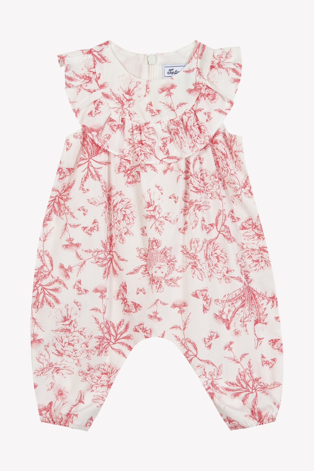 Комбинезон COMBILONGUE Tartine et Chocolat, фуксия
Комбинезон COMBILONGUE Tartine et Chocolat, фуксия