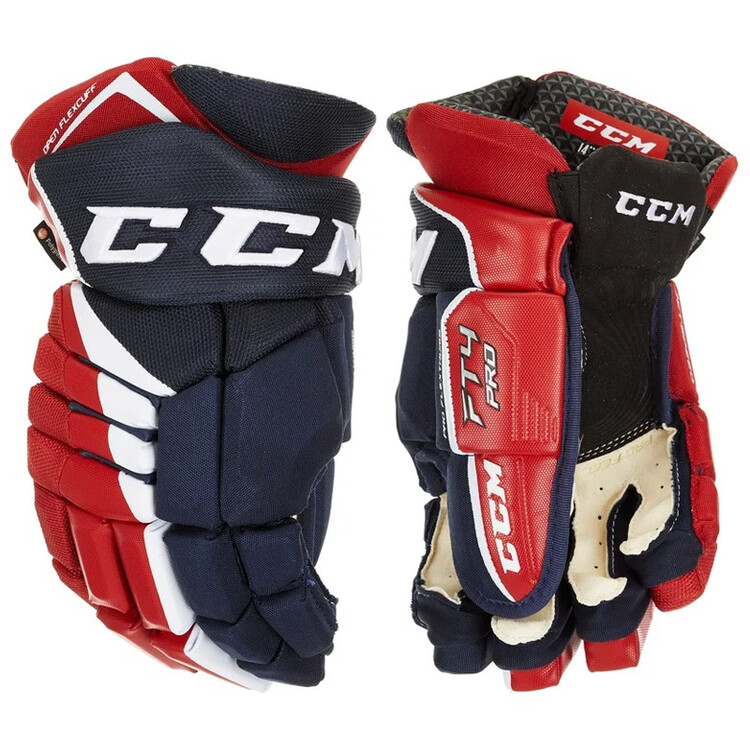 CCM Хоккейные перчатки Jetspeed FT4 для взрослых и детей
CCM Хоккейные перчатки Jetspeed FT4 для взрослых и детей