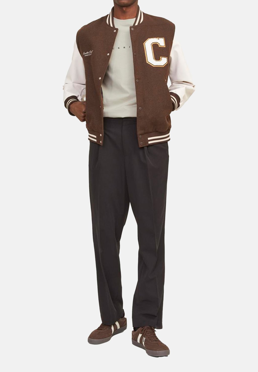 Футболка с принтом 3ER PACK STAR JJ Jack & Jones, синий
Футболка с принтом 3ER PACK STAR JJ Jack & Jones, синий