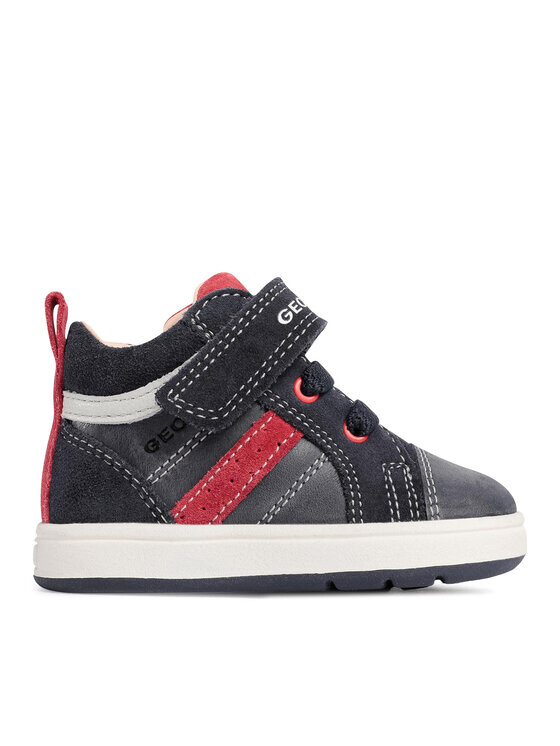 Ботинки Geox, синий
Ботинки Geox, синий