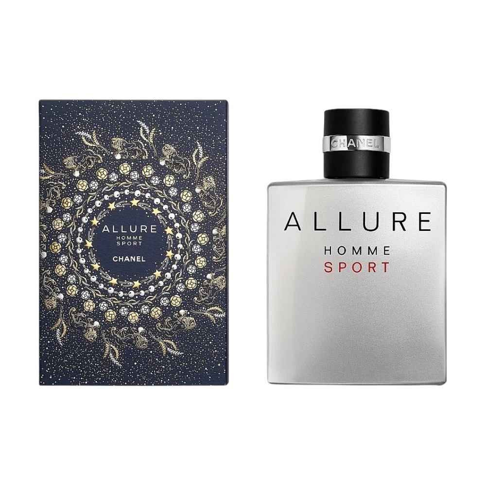 Туалетная вода Chanel Allure Homme Sport Limited Edition
Туалетная вода Chanel Allure Homme Sport Limited Edition