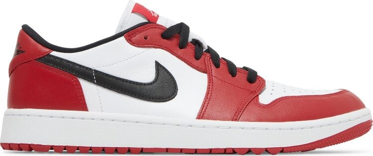 Бутсы Air Jordan 1 Low Golf Chicago, красный
Бутсы Air Jordan 1 Low Golf Chicago, красный