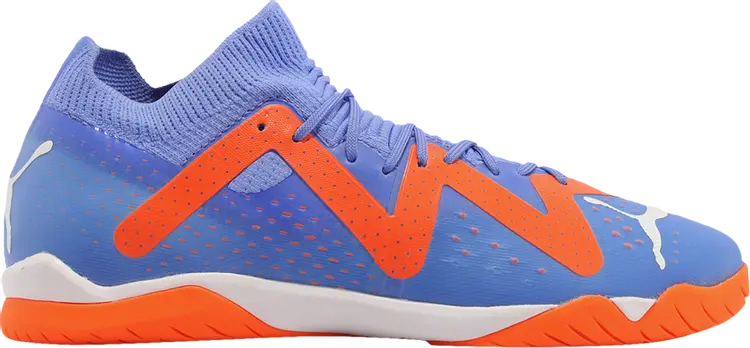 Кроссовки Puma Future Match IT Supercharge Pack - Blue Glimmer, синий
Кроссовки Puma Future Match IT Supercharge Pack - Blue Glimmer, синий