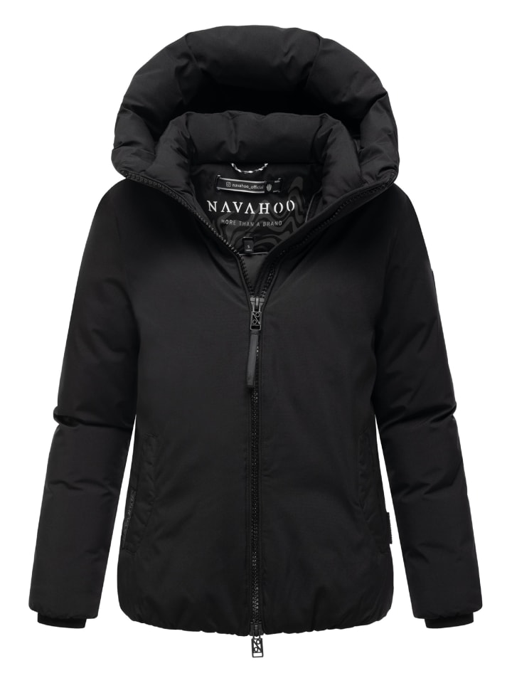 Зимняя куртка Navahoo, черный
Зимняя куртка Navahoo, черный