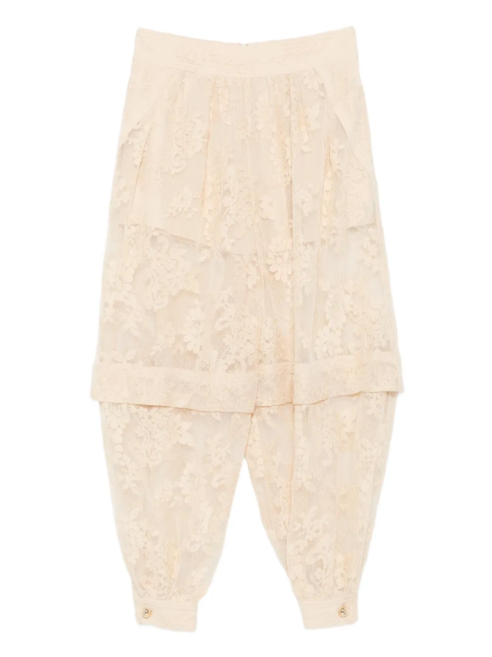 Кружевные брюки Hypnotic Zimmermann, нейтральный
Кружевные брюки Hypnotic Zimmermann, нейтральный