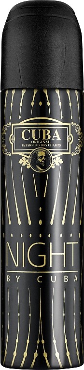 Духи Cuba Paris Cuba Night
Духи Cuba Paris Cuba Night