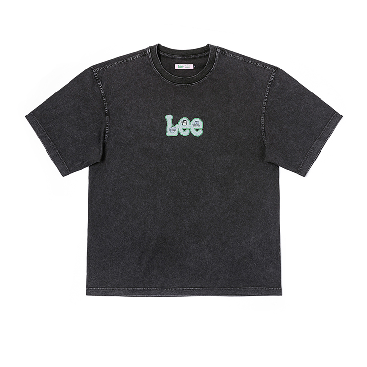 Lee Футболка унисекс черная, Черный, Lee Футболка унисекс черная
Lee Футболка унисекс черная, Черный, Lee Футболка унисекс черная