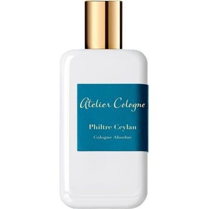 Atelier Cologne Philtre Ceylan 100 мл одеколон
Atelier Cologne Philtre Ceylan 100 мл одеколон