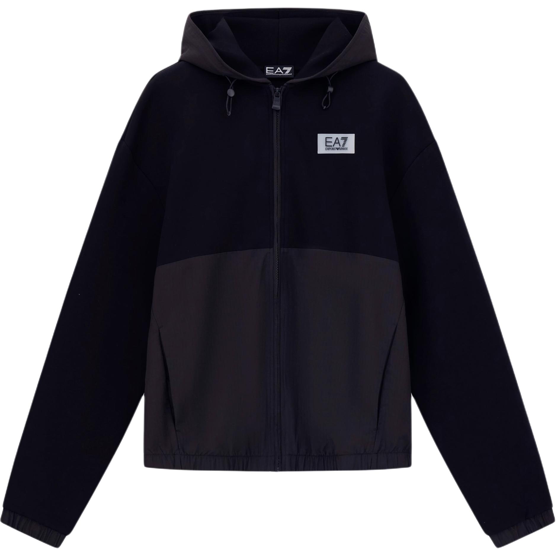 Толстовка EA7 FW25 женская EMPORIO ARMANI, черный
Толстовка EA7 FW25 женская EMPORIO ARMANI, черный