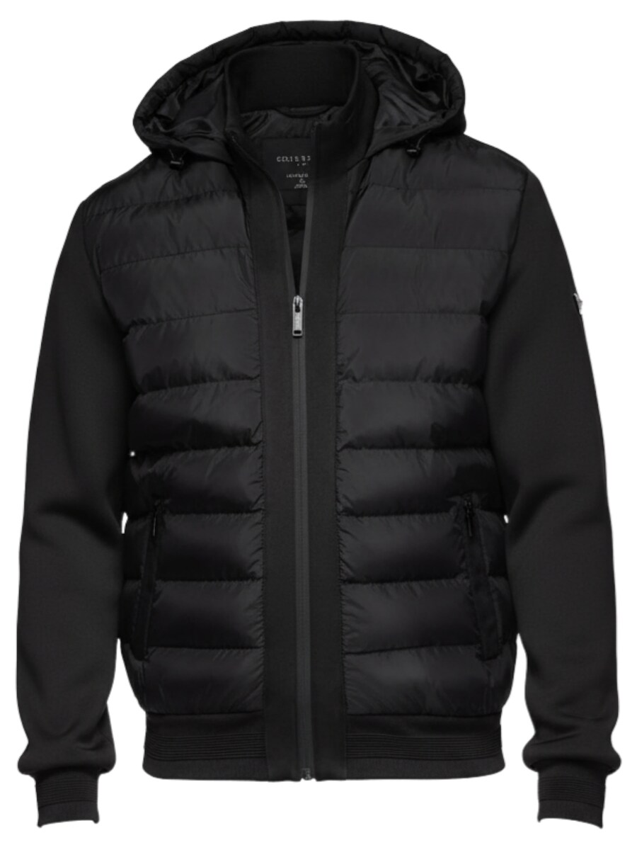 Куртка межсезонная Ombre, черный
Куртка межсезонная Ombre, черный