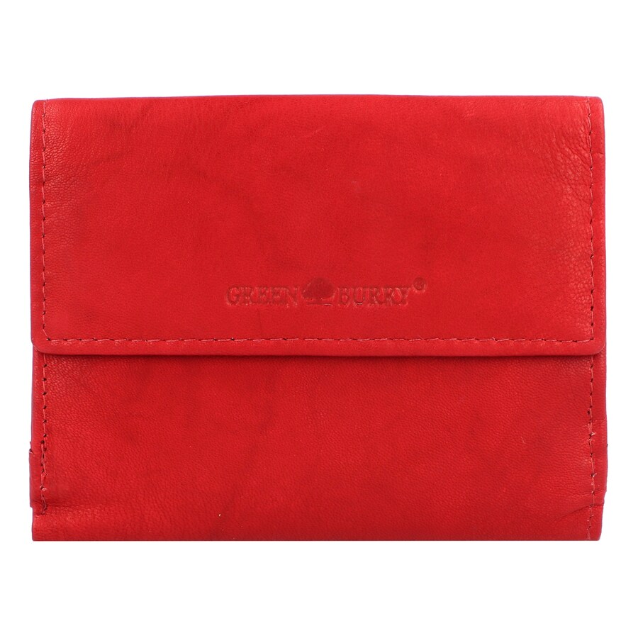 Кошелек GREENBURRY, красный
Кошелек GREENBURRY, красный