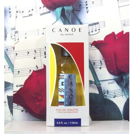 Dana Canoe EDT Spray 4.0 FL. ОЗ. нбб винтаж
Dana Canoe EDT Spray 4.0 FL. ОЗ. нбб винтаж