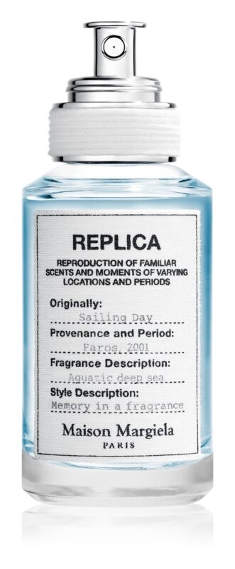 Туалетная вода Maison Margiela REPLICA Sailing Day, 100 мл
Туалетная вода Maison Margiela REPLICA Sailing Day, 100 мл