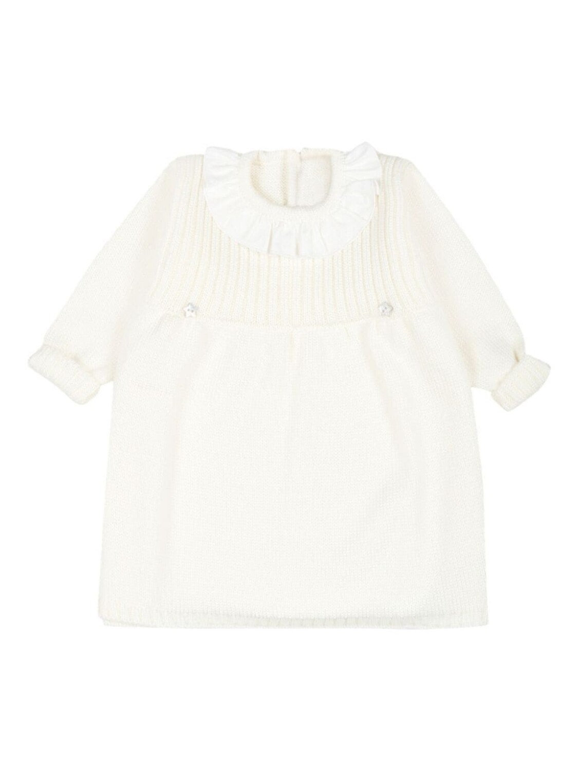 Little Bear шерстяное платье, белый
Little Bear шерстяное платье, белый