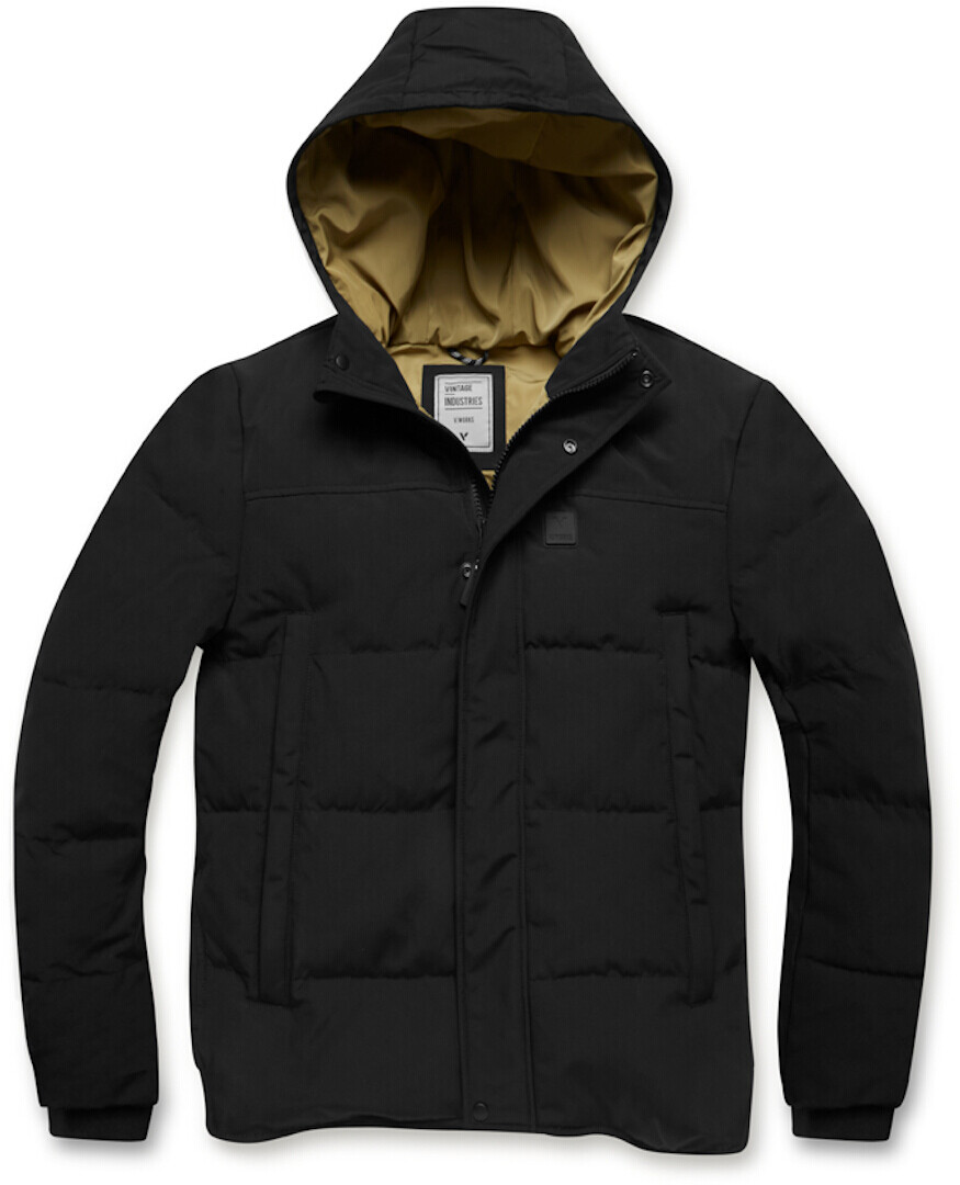 Куртка Vintage Industries Glenn, черная, Черный, Куртка Vintage Industries Glenn, черная
Куртка Vintage Industries Glenn, черная, Черный, Куртка Vintage Industries Glenn, черная