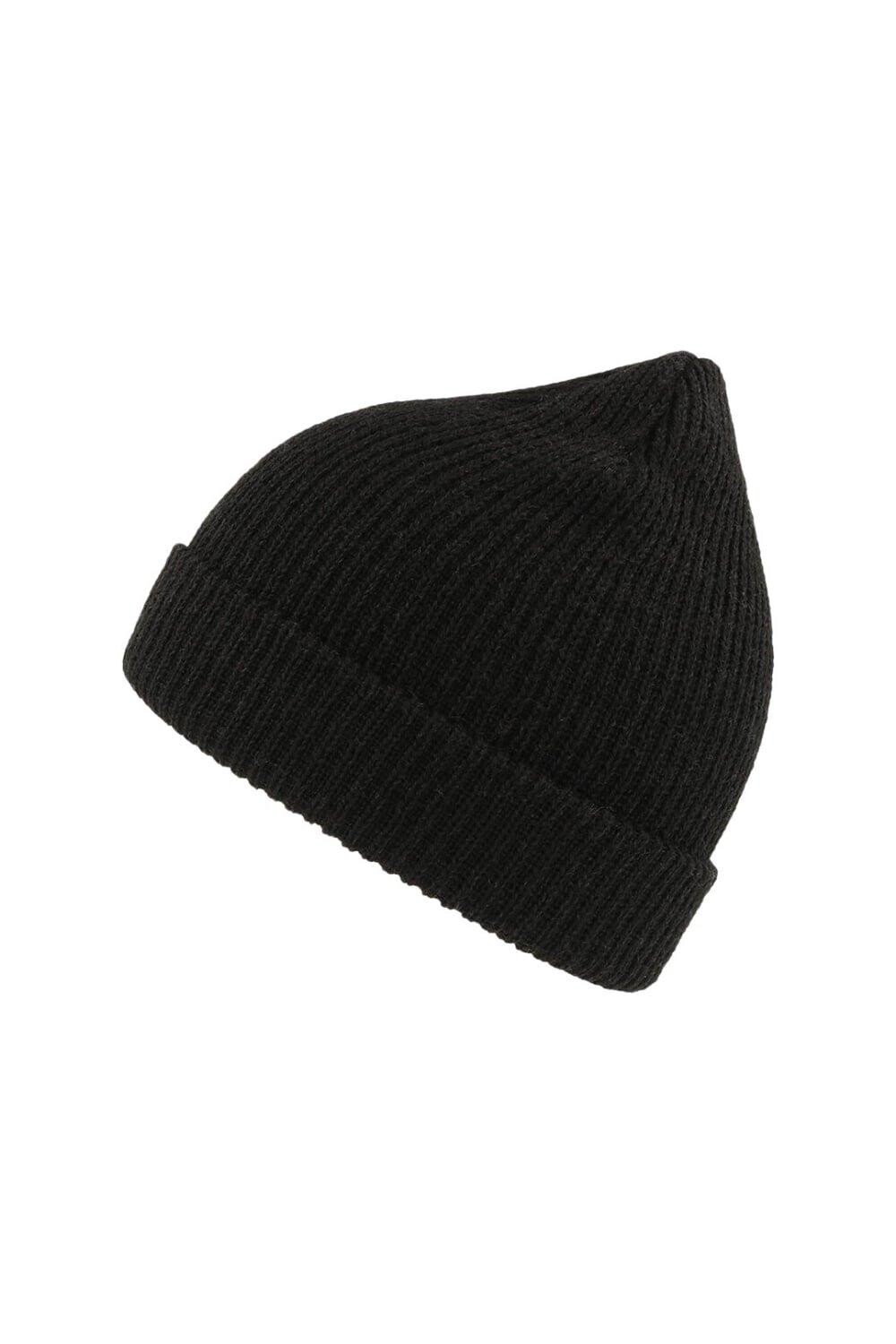 Шерстяная шапка из смесовой шерсти Atlantis, черный
Шерстяная шапка из смесовой шерсти Atlantis, черный