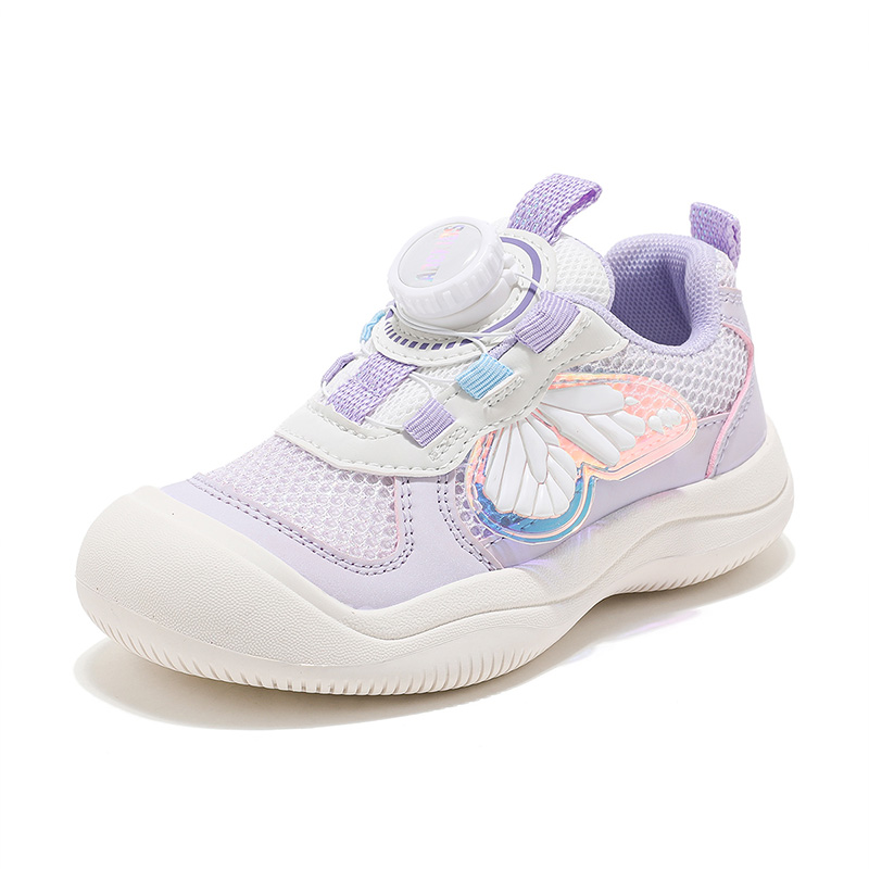 Дышащие легкие нескользящие повседневные детские кроссовки Kids' ABC KIDS, фиолетовый
Дышащие легкие нескользящие повседневные детские кроссовки Kids' ABC KIDS, фиолетовый