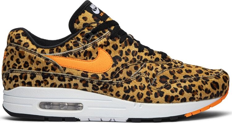 Кроссовки Nike Atmos x Air Max 1 DLX 'Animal Pack - Leopard', коричневый
Кроссовки Nike Atmos x Air Max 1 DLX 'Animal Pack - Leopard', коричневый