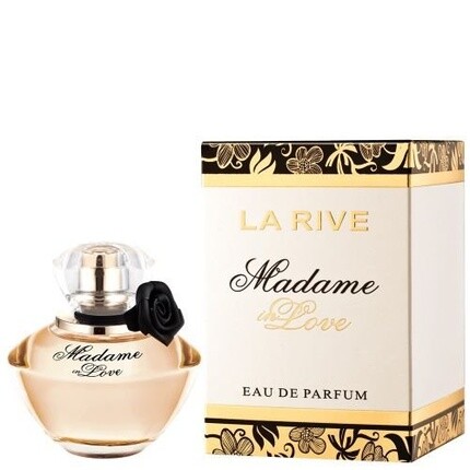 La Rive Madame In Love парфюмированная вода 90мл
La Rive Madame In Love парфюмированная вода 90мл
