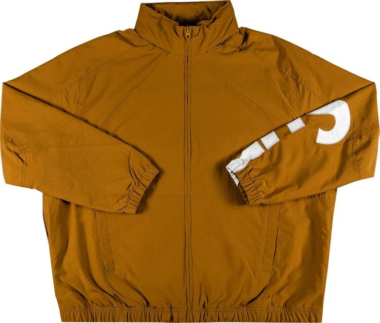 Куртка Supreme Spellout Track Jacket 'Dark Gold', загар, Коричневый, Куртка Supreme Spellout Track Jacket 'Dark Gold', загар
Куртка Supreme Spellout Track Jacket 'Dark Gold', загар, Коричневый, Куртка Supreme Spellout Track Jacket 'Dark Gold', загар