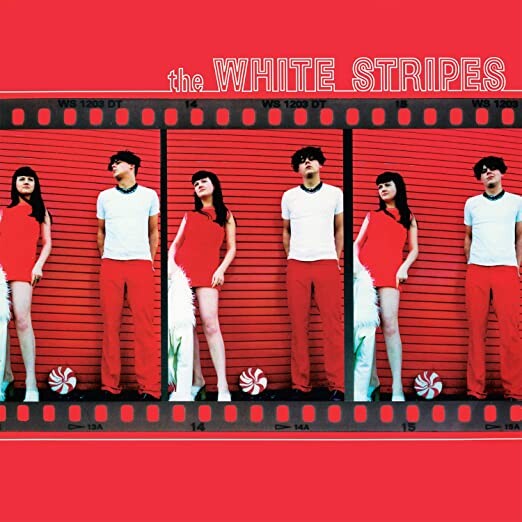 Виниловая пластинка White Stripes
Виниловая пластинка White Stripes