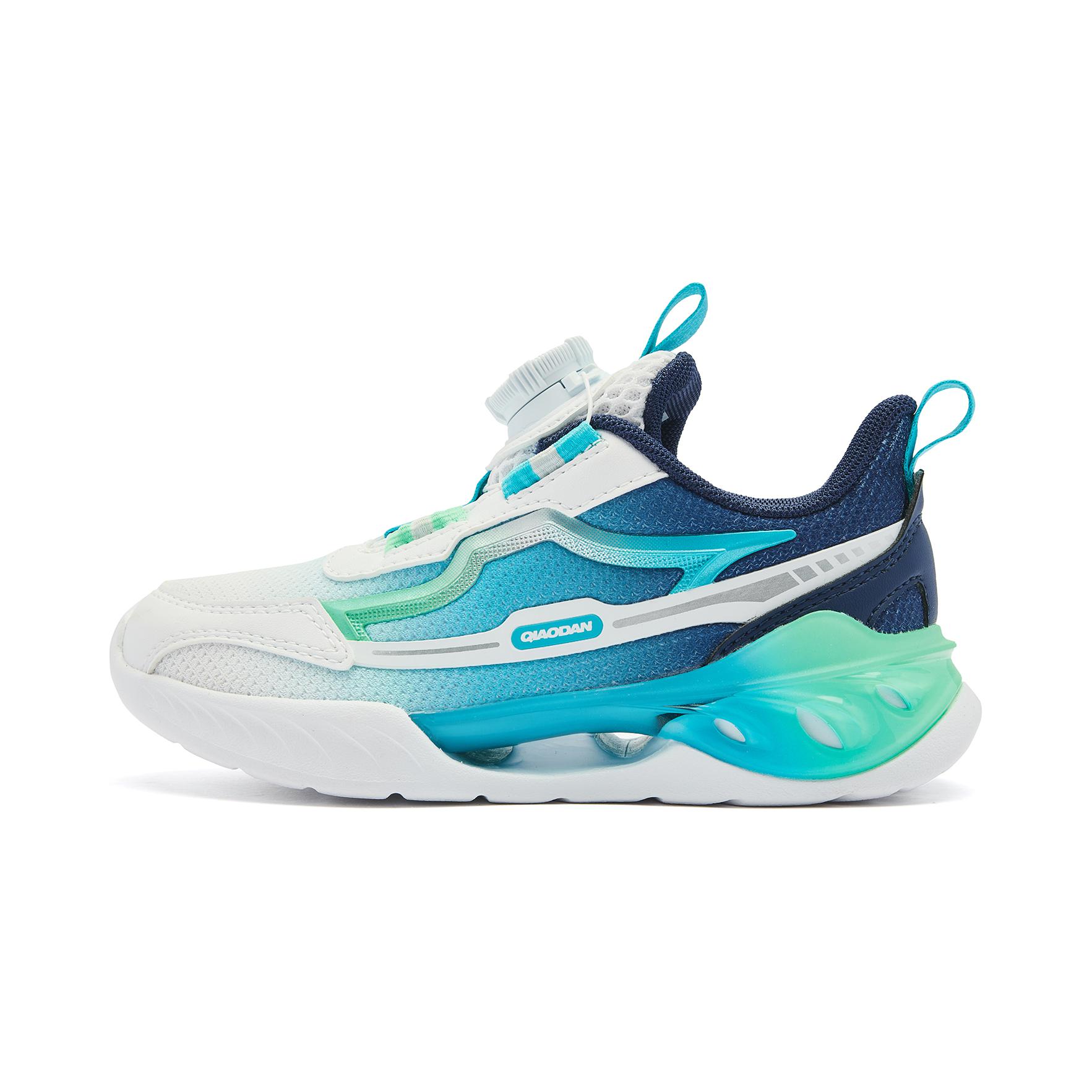 QIAODAN Кроссовки для бега Gentle Breeze с низким верхом, противоскользящие, износостойкие, белые, синие, для детей 3–7 лет
QIAODAN Кроссовки для бега Gentle Breeze с низким верхом, противоскользящие, износостойкие, белые, синие, для детей 3–7 лет